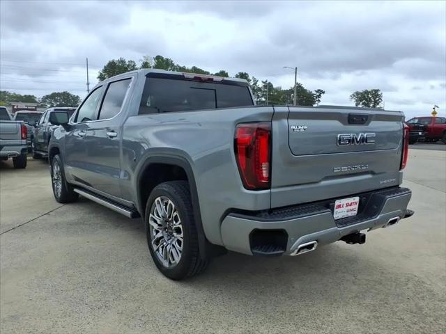 2026 GMC Sierra 1500 Crew Cab, Short Bed, Denali Ultimate, 4WD