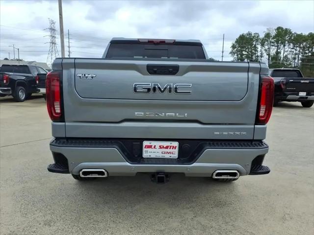 2026 GMC Sierra 1500 Crew Cab, Short Bed, Denali Ultimate, 4WD