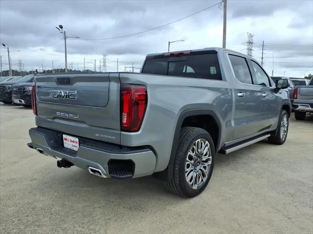 2026 GMC Sierra 1500 Crew Cab, Short Bed, Denali Ultimate, 4WD