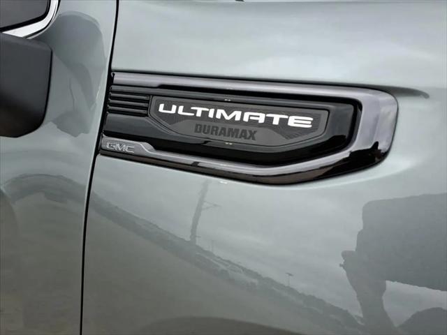 2026 GMC Sierra 1500 Crew Cab, Short Bed, Denali Ultimate, 4WD