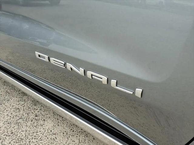 2026 GMC Sierra 1500 Crew Cab, Short Bed, Denali Ultimate, 4WD