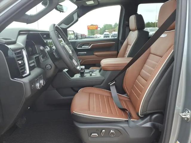 2026 GMC Sierra 1500 Crew Cab, Short Bed, Denali Ultimate, 4WD