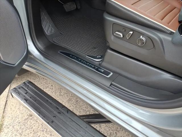 2026 GMC Sierra 1500 Crew Cab, Short Bed, Denali Ultimate, 4WD
