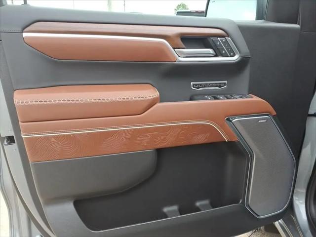 2026 GMC Sierra 1500 Crew Cab, Short Bed, Denali Ultimate, 4WD