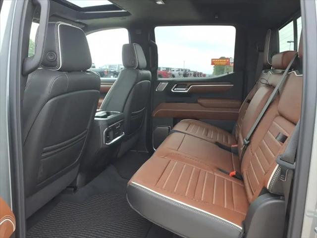 2026 GMC Sierra 1500 Crew Cab, Short Bed, Denali Ultimate, 4WD