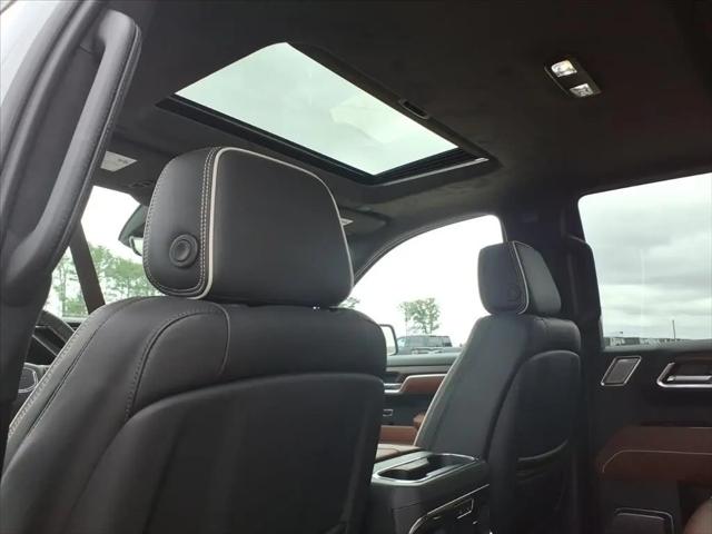 2026 GMC Sierra 1500 Crew Cab, Short Bed, Denali Ultimate, 4WD