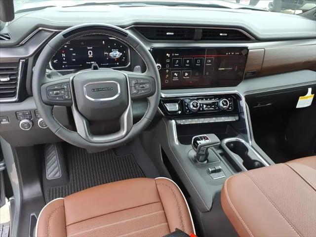 2026 GMC Sierra 1500 Crew Cab, Short Bed, Denali Ultimate, 4WD