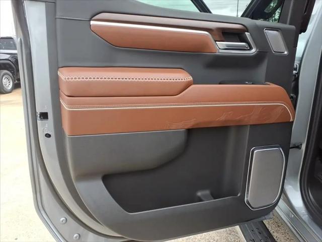 2026 GMC Sierra 1500 Crew Cab, Short Bed, Denali Ultimate, 4WD