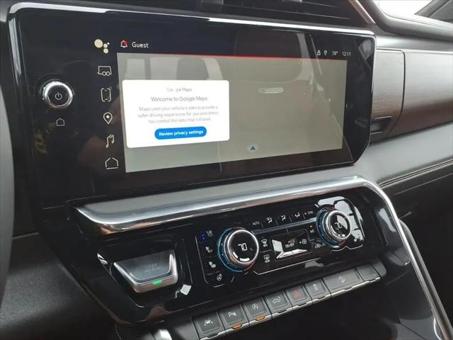 2026 GMC Sierra 1500 Crew Cab, Short Bed, Denali Ultimate, 4WD