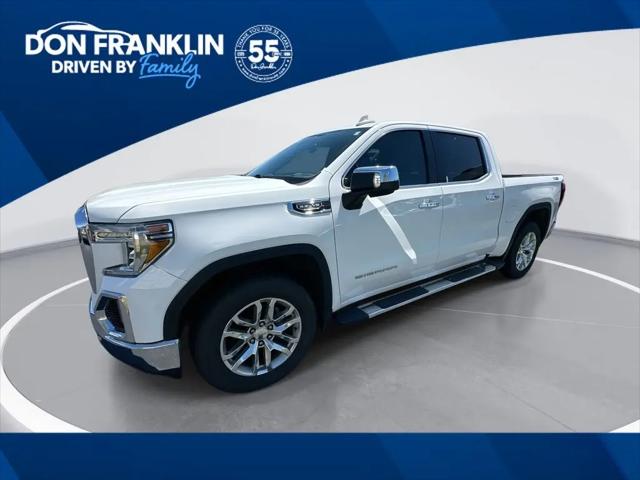 2019 GMC Sierra 1500 SLT for sale in Columbia, KY