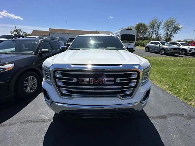 2019 GMC Sierra 1500 SLT