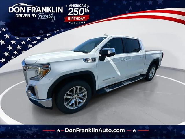 2019 GMC Sierra 1500 SLT for sale in Columbia, KY