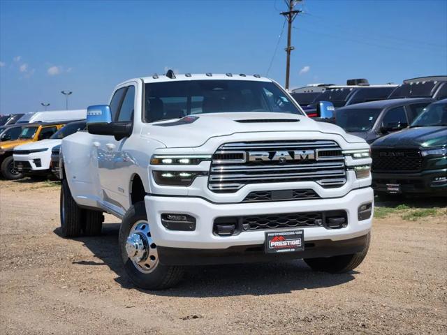 2026 Ram 3500 Laramie Crew Cab 4x4 8' Box for sale in Longmont, CO