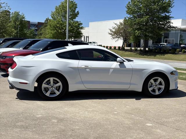 2021 Ford Mustang EcoBoost Fastback
