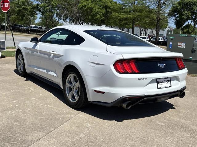 2021 Ford Mustang EcoBoost Fastback