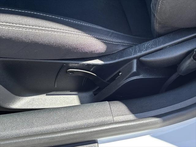 2021 Ford Mustang EcoBoost Fastback