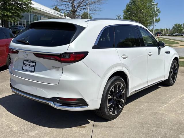 2026 Mazda X-90 3.3 Turbo S Premium Plus
