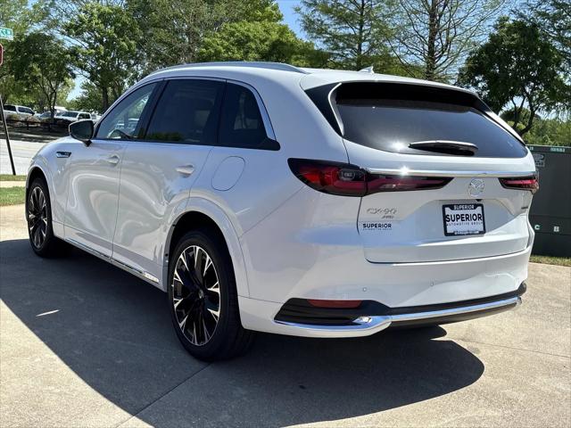 2026 Mazda X-90 3.3 Turbo S Premium Plus