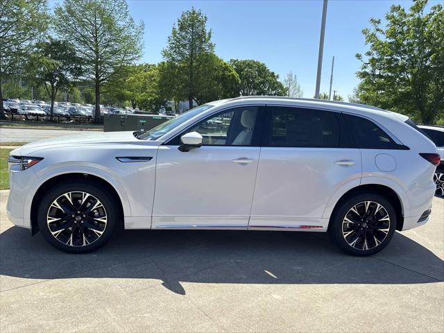 2026 Mazda X-90 3.3 Turbo S Premium Plus