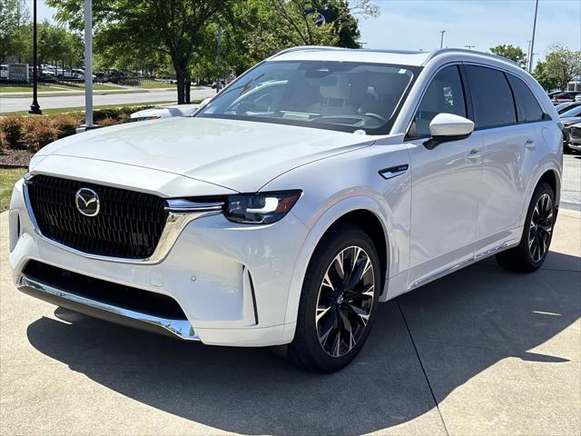 2026 Mazda X-90 3.3 Turbo S Premium Plus