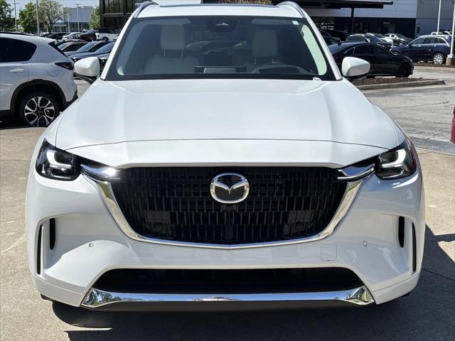 2026 Mazda X-90 3.3 Turbo S Premium Plus