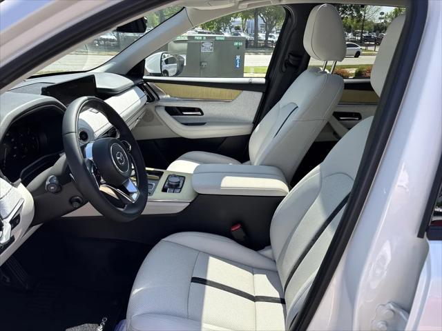 2026 Mazda X-90 3.3 Turbo S Premium Plus