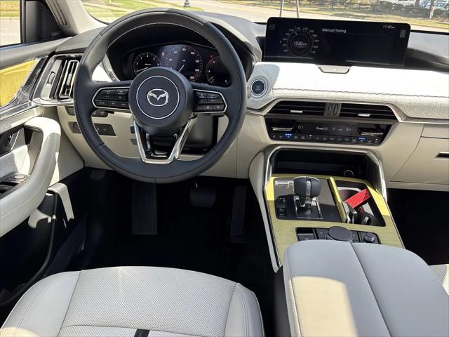 2026 Mazda X-90 3.3 Turbo S Premium Plus