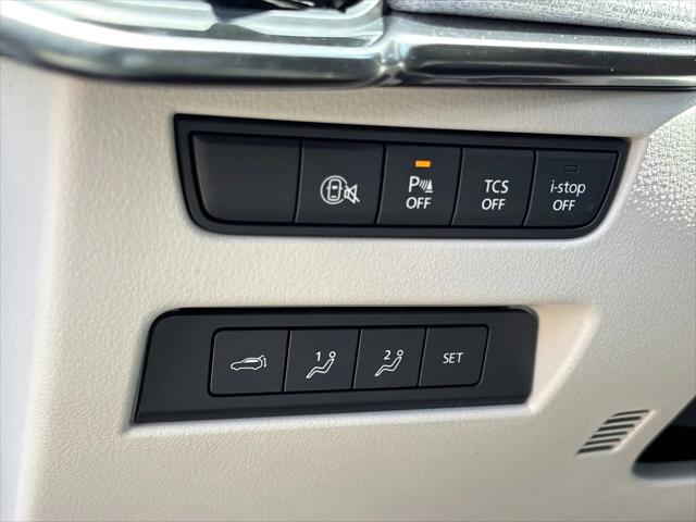 2026 Mazda X-90 3.3 Turbo S Premium Plus