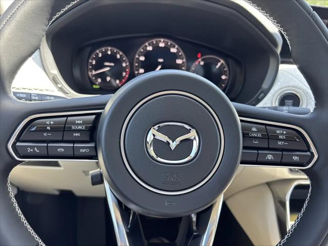 2026 Mazda X-90 3.3 Turbo S Premium Plus