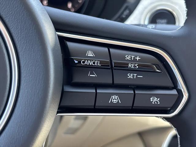 2026 Mazda X-90 3.3 Turbo S Premium Plus