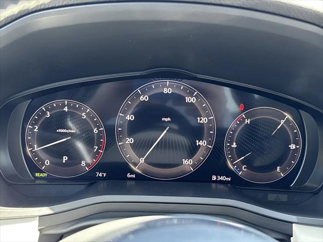 2026 Mazda X-90 3.3 Turbo S Premium Plus