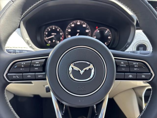 2026 Mazda X-90 3.3 Turbo S Premium Plus
