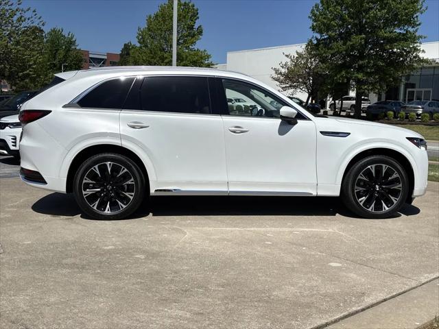2026 Mazda X-90 3.3 Turbo S Premium Plus