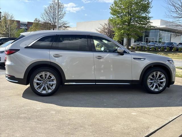 2026 Mazda X-90 3.3 Turbo Premium Plus