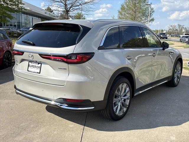 2026 Mazda X-90 3.3 Turbo Premium Plus