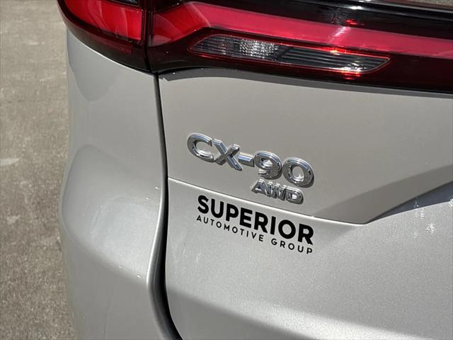 2026 Mazda X-90 3.3 Turbo Premium Plus