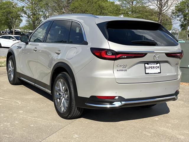 2026 Mazda X-90 3.3 Turbo Premium Plus