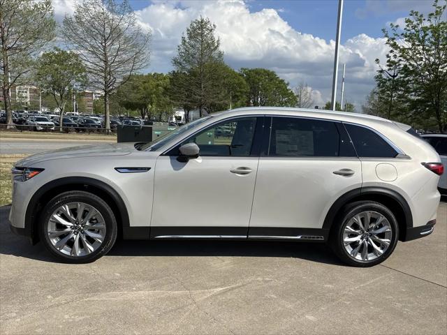 2026 Mazda X-90 3.3 Turbo Premium Plus