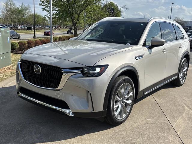 2026 Mazda X-90 3.3 Turbo Premium Plus