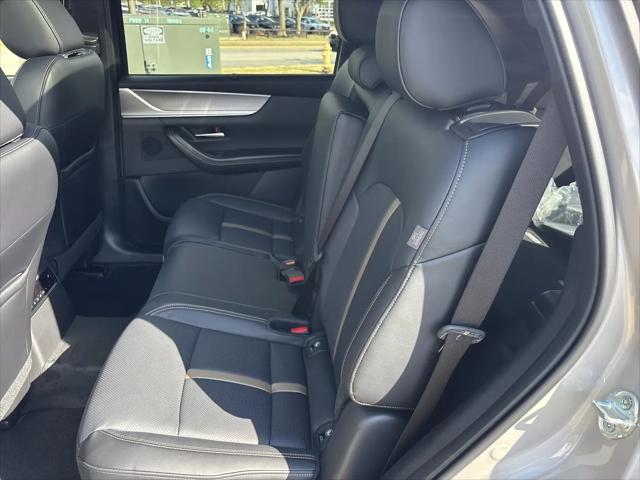 2026 Mazda X-90 3.3 Turbo Premium Plus