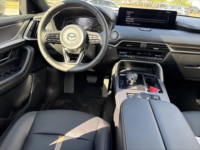 2026 Mazda X-90 3.3 Turbo Premium Plus