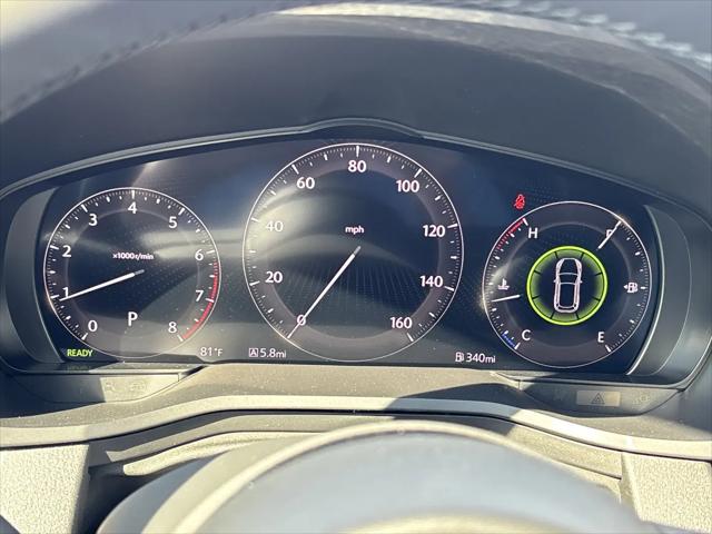 2026 Mazda X-90 3.3 Turbo Premium Plus