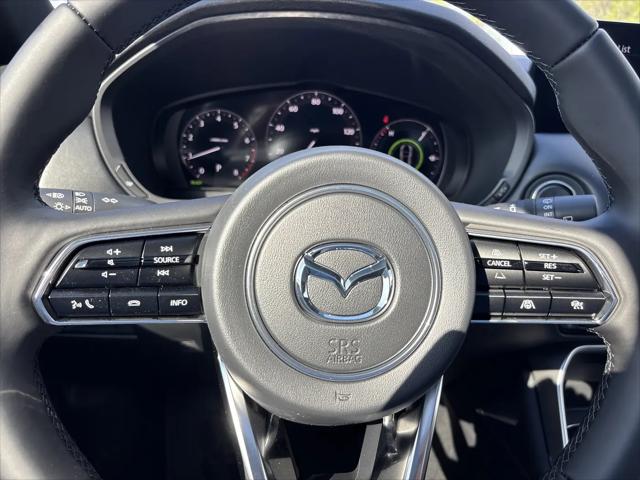 2026 Mazda X-90 3.3 Turbo Premium Plus