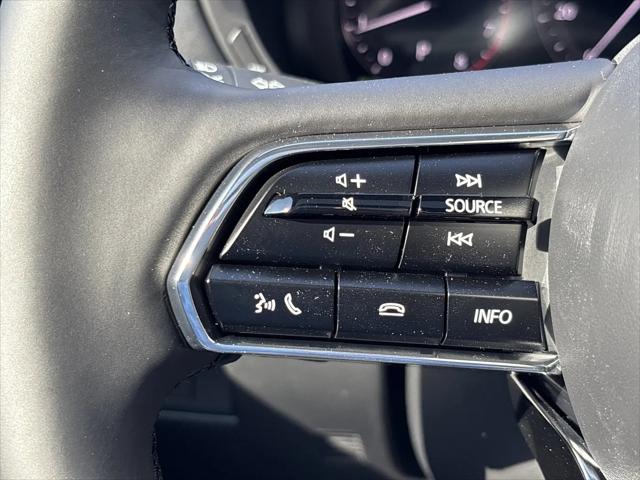 2026 Mazda X-90 3.3 Turbo Premium Plus