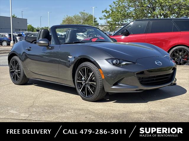 2026 Mazda MX-5 Grand Touring for sale in Bentonville, AR