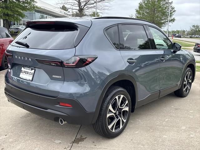 2026 Mazda CX-5 2.5 S Preferred