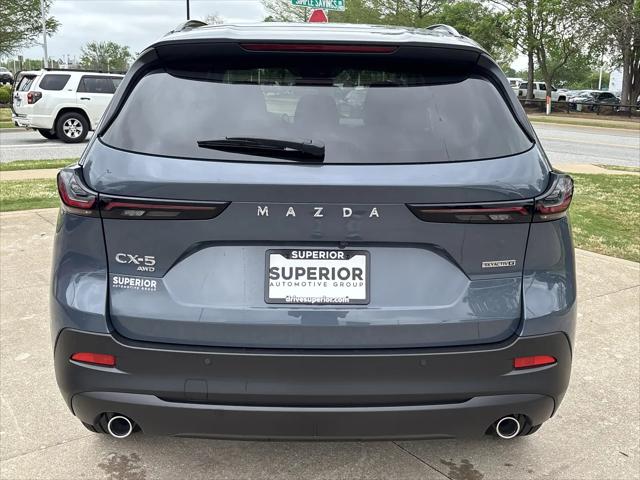 2026 Mazda CX-5 2.5 S Preferred