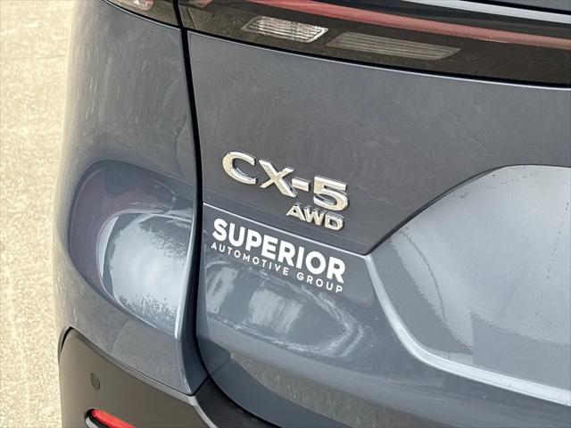 2026 Mazda CX-5 2.5 S Preferred