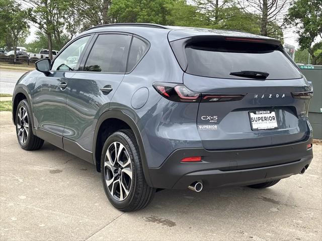 2026 Mazda CX-5 2.5 S Preferred