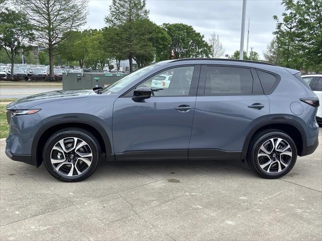 2026 Mazda CX-5 2.5 S Preferred